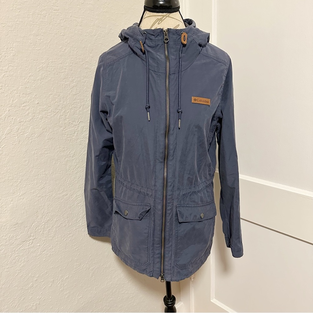 Columbia Cultus Lake Hooded Anorak Jacket